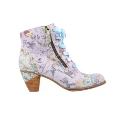 Bottines*Laura Vita Alcizeeo 12 Bleu